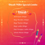 Diwali Millet Special Combo