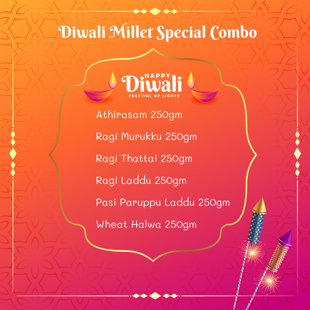 Diwali Millet Special Combo