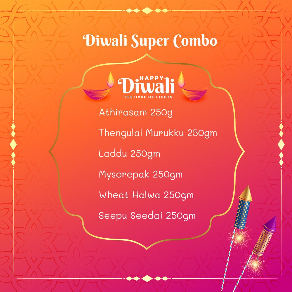 Diwali Super Combo