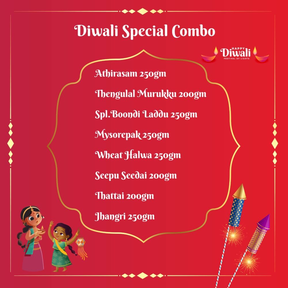 Diwali Special Combo