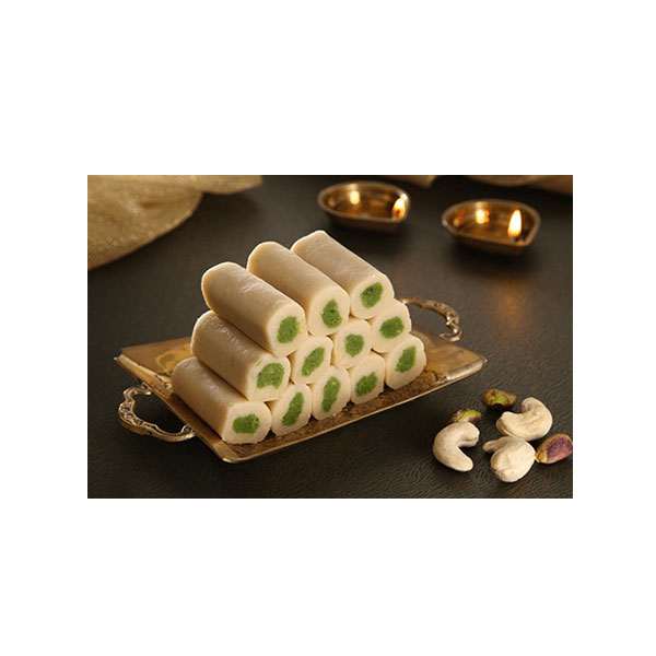 Kaju Pistha Roll (A2B) 500g