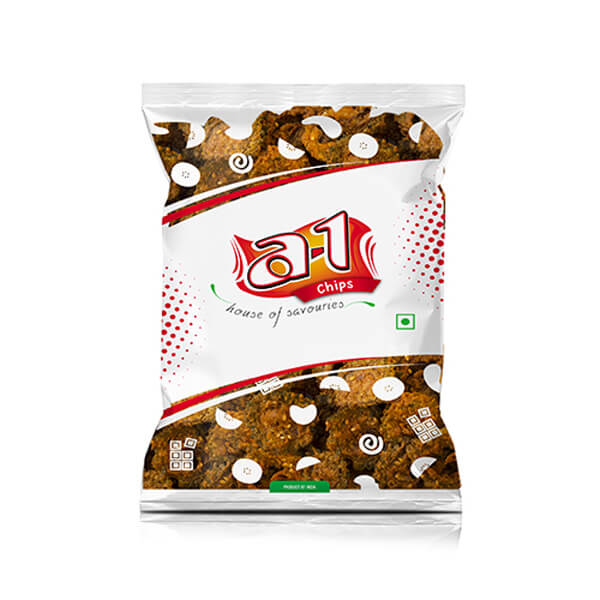 Bittergourd chips – 250g (A1 Chips)