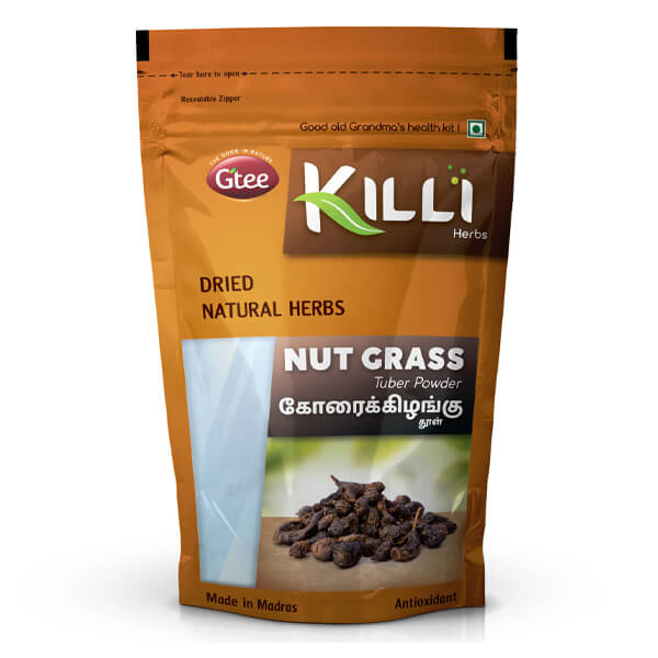 Nut Grass Tuber Powder (100g)