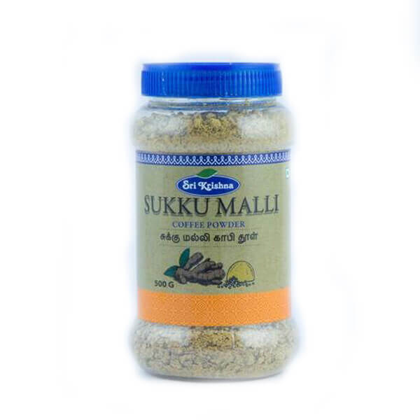 SUKKUMALLI COFFEE POWDER (500gm) Sri Krishna Sweets