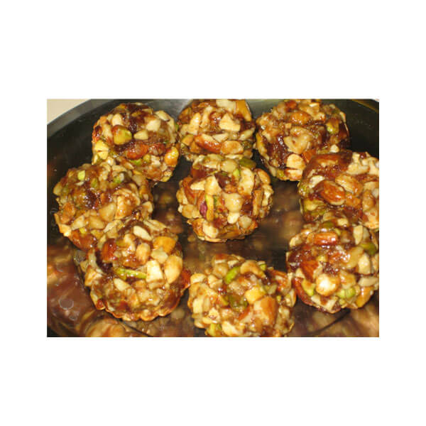 Special Dry Fruits Laddu (A2B)