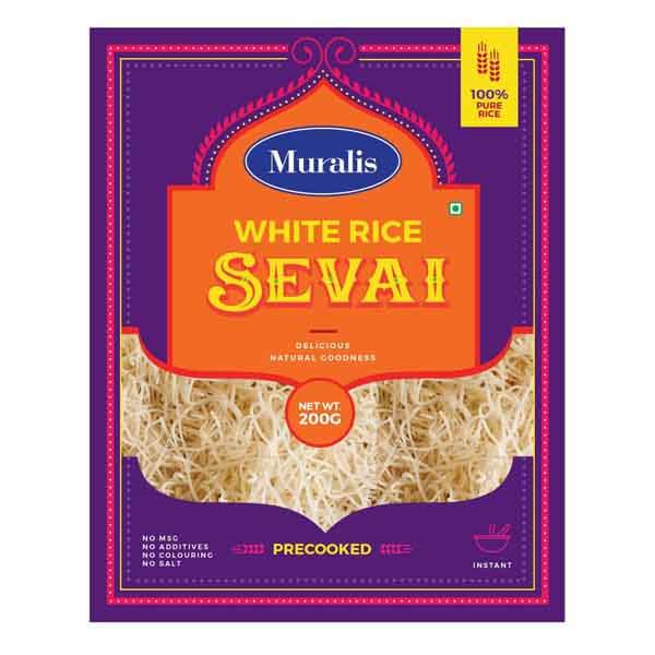 WHITE RICE SEVAI (200g)