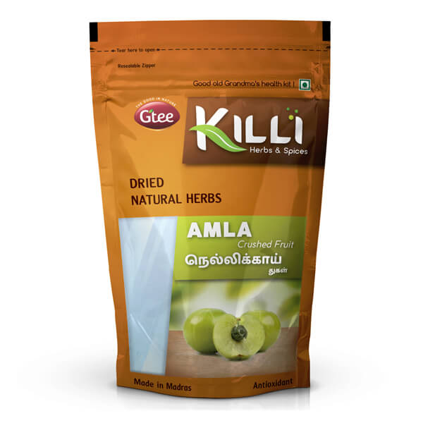 Amla Fruit Crushed (100g)