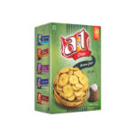 Banana crisps (thick) – 180g  (A1 Chips)