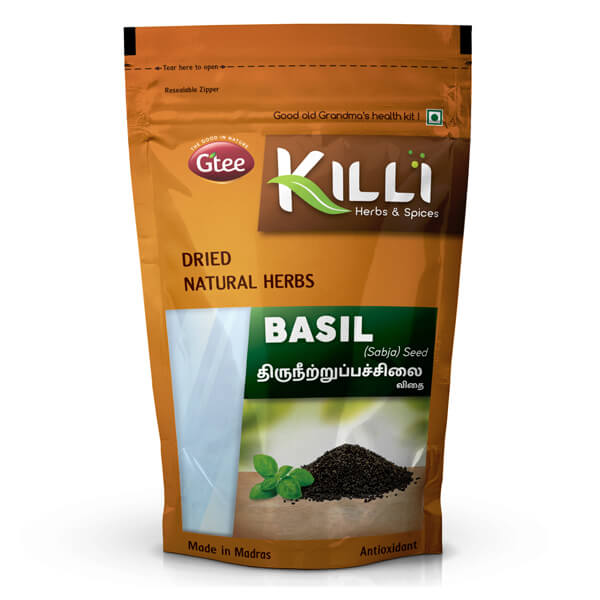 Basil Seed (100g)