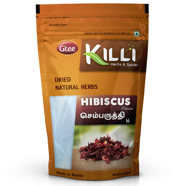 Hibiscus Flower (60g)