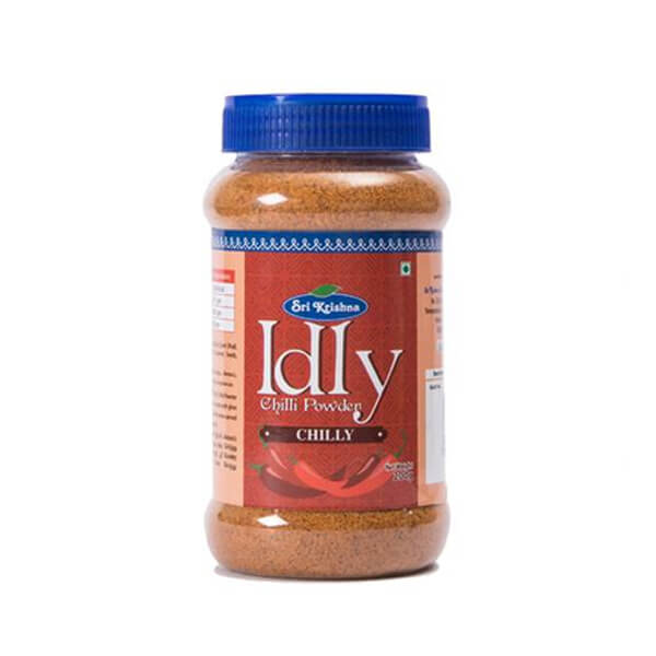 IDLY CHILLI POWDER (250 g)