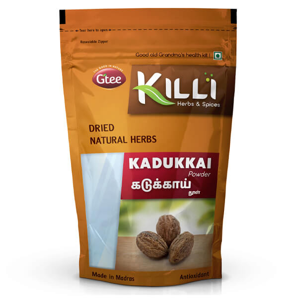 Kadukkai Powder (100g)