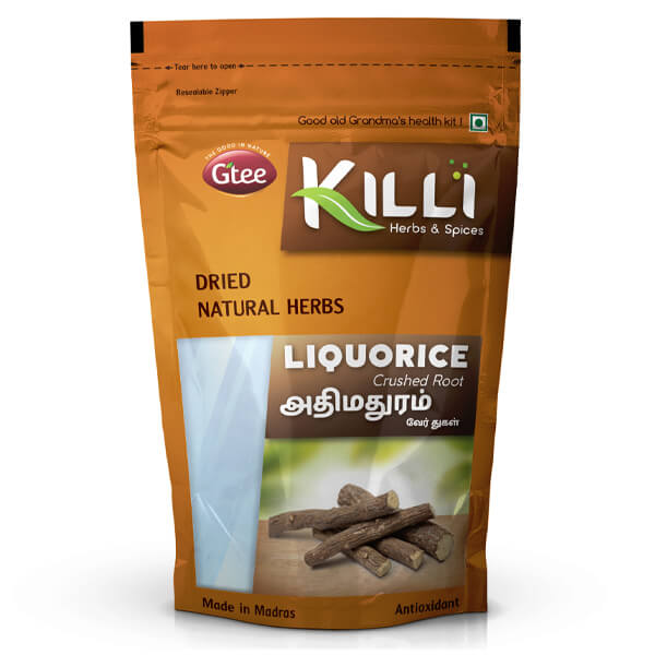 Liquorice Root Crushed (100g)