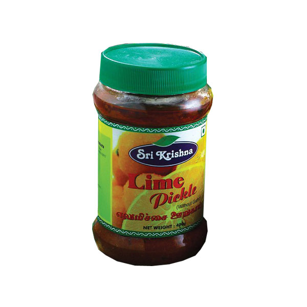 Lemon Pickle (250 gm) Sri Krishna Sweets