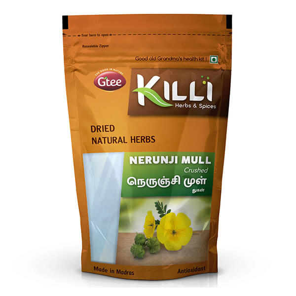 Nerunji Mull Crushed (100g)