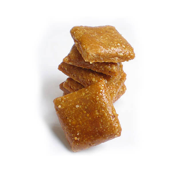 Crushed / Grounded Peanut Chikki(100G)