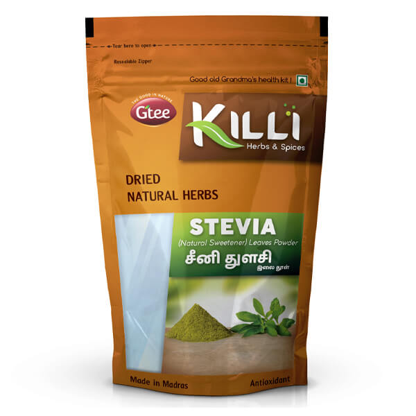 Stevia Leaves Powder (100g)